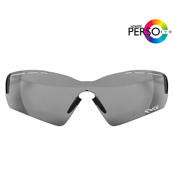 Glas PERSOEVO PH Cat1-2 lichtgrijs Glas PERSOEVO PH Cat1-2 lichtgrijs