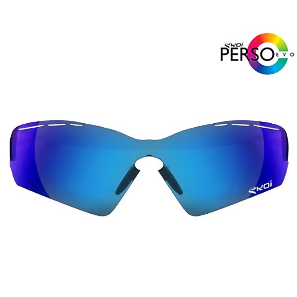 Zonneglas PERSOEVO REVO blauw Zonneglas PERSOEVO REVO blauw