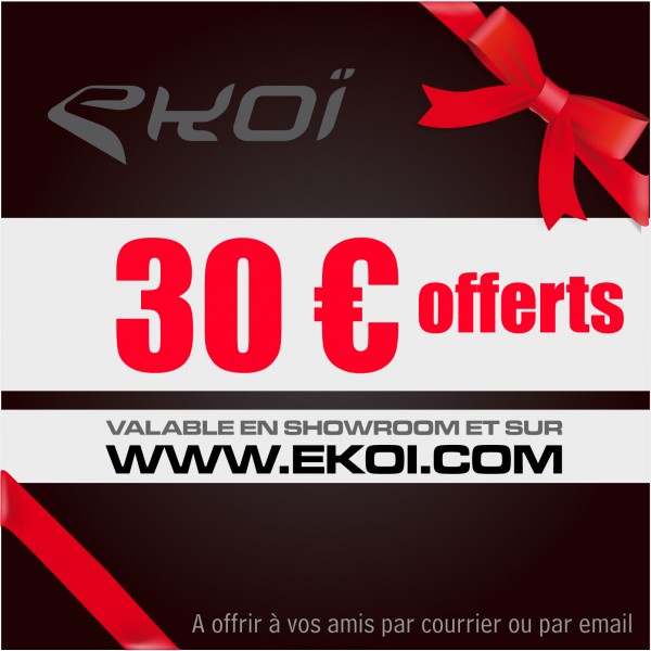 BON PREZENTOWY WARTOŚCI 30 euro BON PREZENTOWY WARTOŚCI 30 euro