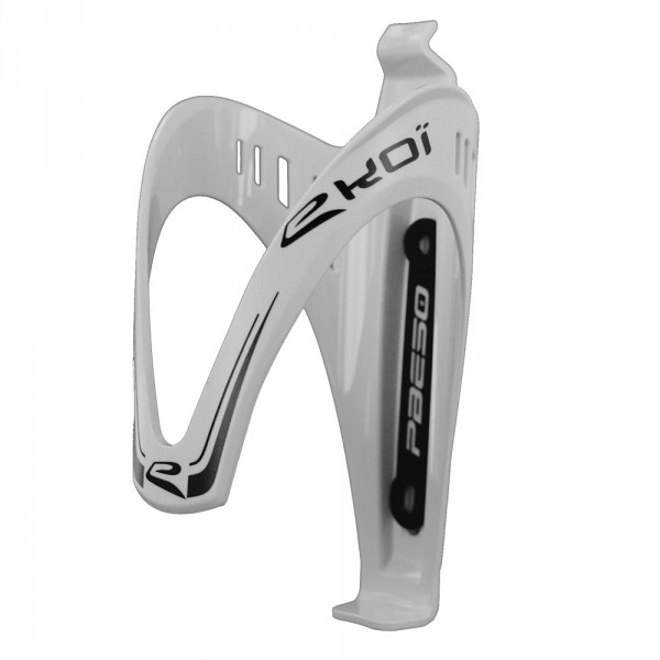 EKOI PBE50 WHITE BOTTLE CAGE EKOI PBE50 WHITE BOTTLE CAGE