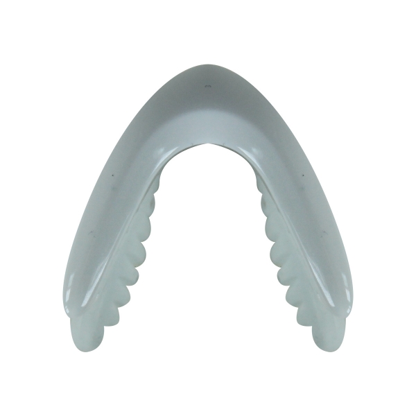 WHITE NOSE PAD EKOI SUPER CORSA WHITE NOSE PAD EKOI SUPER CORSA