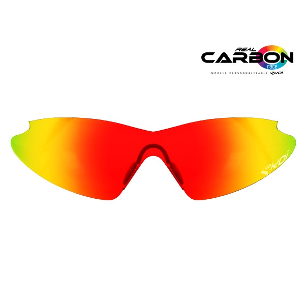 Zonnebril revo rood EKOI REAL CARBON RACE Zonnebril revo rood EKOI REAL CARBON RACE