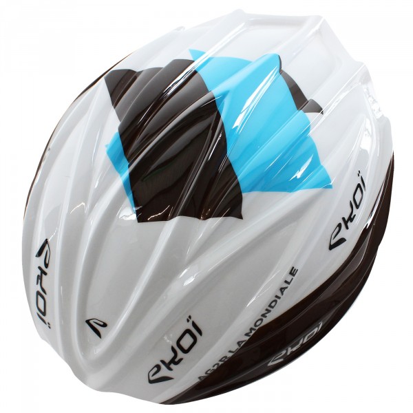 Afneembare helm schaal EKCEL AERO AG2R Afneembare helm schaal EKCEL AERO AG2R