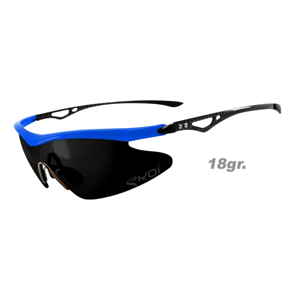 ECHT CARBON EKOI LTD HEMELBLAUW SPIEGELGLAS ECHT CARBON EKOI LTD HEMELBLAUW SPIEGELGLAS