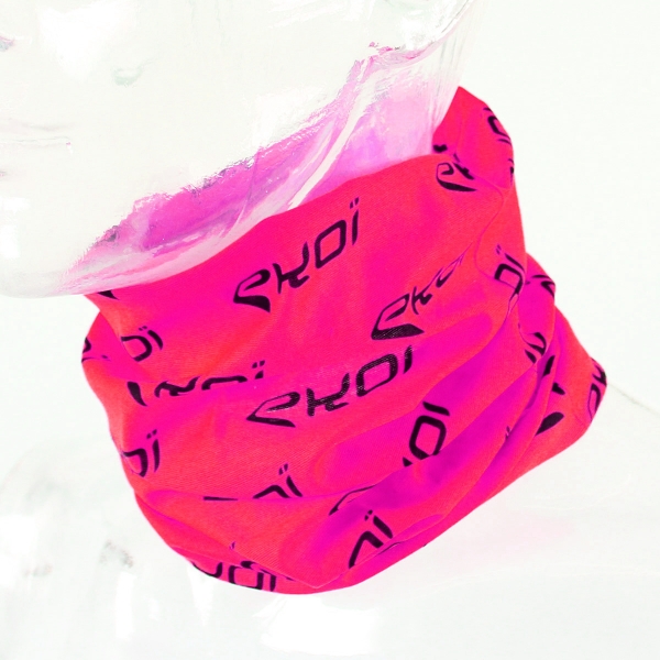 BANDANA TOUR DE COU EKOI Neonpink BANDANA TOUR DE COU EKOI Neonpink