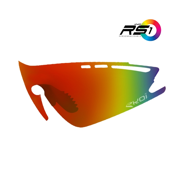 SOLAR LENS REVO RED EKOI RS1 SOLAR LENS REVO RED EKOI RS1