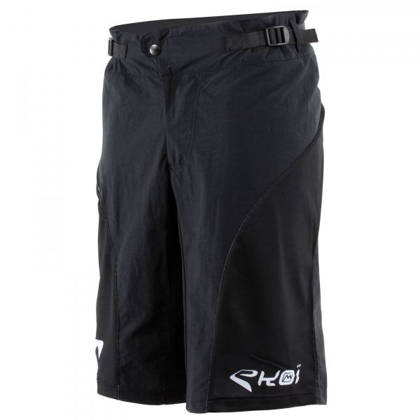 SHORTS MTB EKOI BLACK SHORTS MTB EKOI BLACK