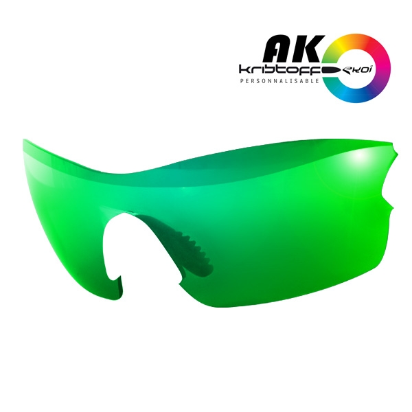 SONNENBRILLENGLÄSER REVO AK GRÜN SONNENBRILLENGLÄSER REVO AK GRÜN