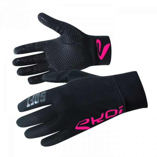 HANDSCHUH EKOI SOFT NEON PINK HANDSCHUH EKOI SOFT NEON PINK
