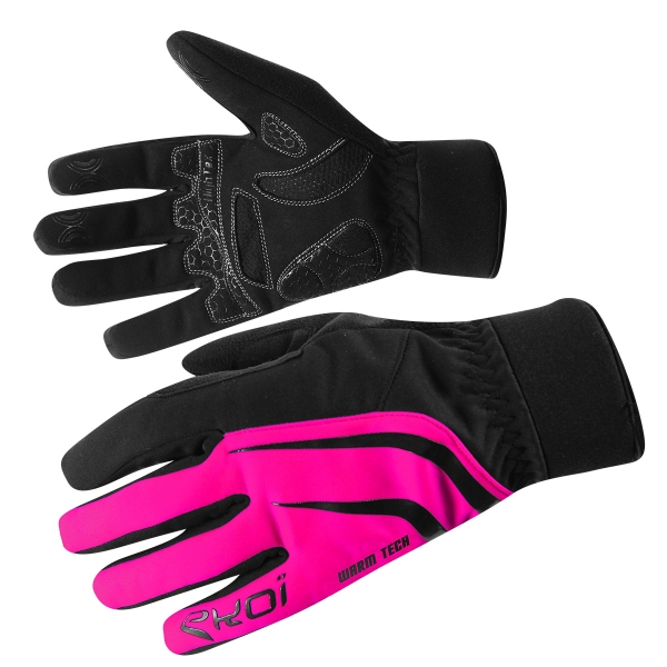 HANDSCHUHE EKOI WARMTECH NEON PINK HANDSCHUHE EKOI WARMTECH NEON PINK