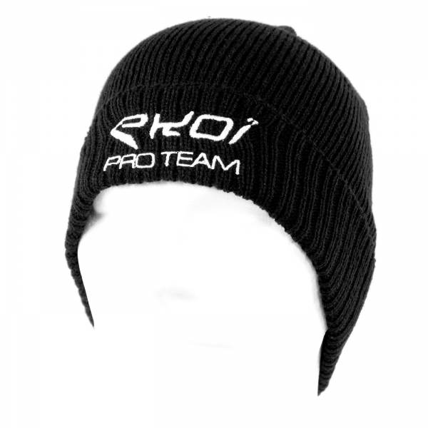 BEANIE EKOI SCHWARZ BEANIE EKOI SCHWARZ