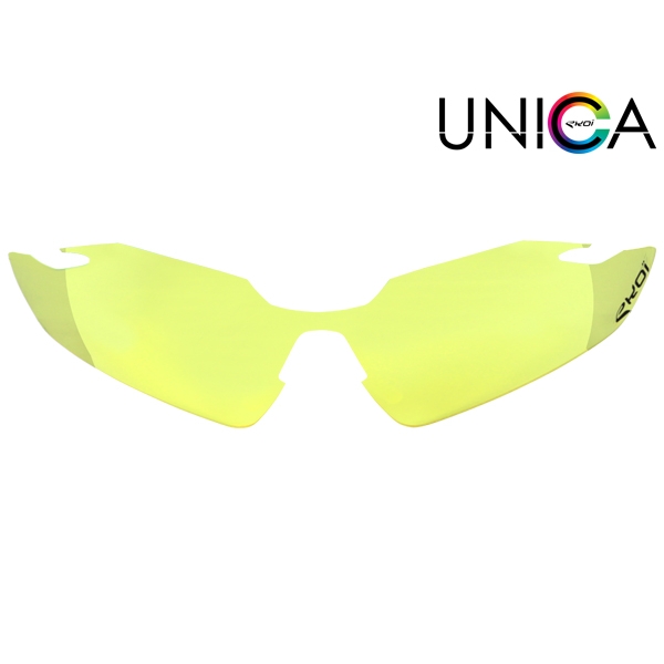LENS UNICA CAT-0 YELLOW LENS UNICA CAT-0 YELLOW