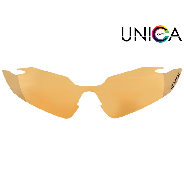 UNICA KAT-1 Gläser Orange UNICA KAT-1 Gläser Orange