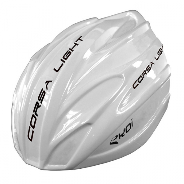 Abnehmbare Schale CORSA LIGHT 2016 Weiß Abnehmbare Schale CORSA LIGHT 2016 Weiß