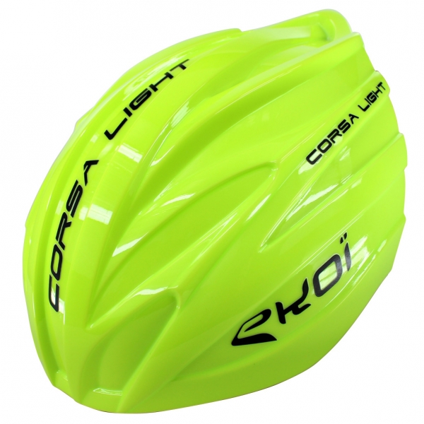 Afneembare schaal CORSA LIGHT 2016 neon geel Afneembare schaal CORSA LIGHT 2016 neon geel