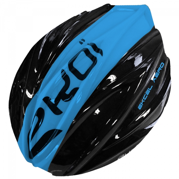 Afneembare schaal EKCEL EVO2 Zwart blauw Afneembare schaal EKCEL EVO2 Zwart blauw