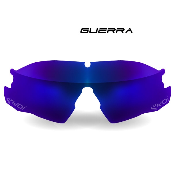 GUERRA BLUE CAT-3 LENS GUERRA BLUE CAT-3 LENS