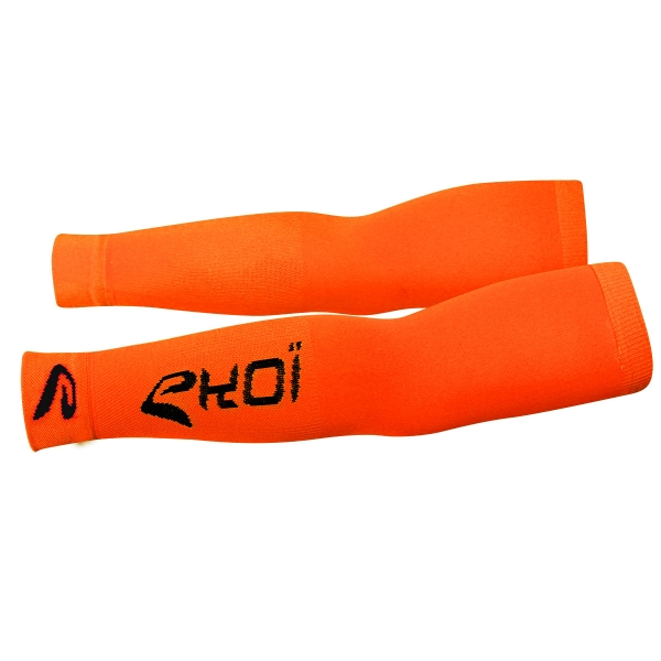 EKOI OPTIMAL FUN AND ORANGEFLUO ARM WARMERS EKOI OPTIMAL FUN AND ORANGEFLUO ARM WARMERS