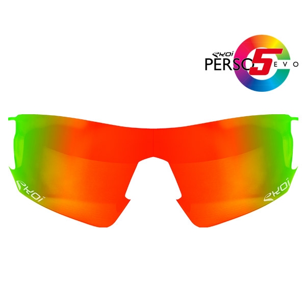 PERSOEVO 5 Revo red lens PERSOEVO 5 Revo red lens
