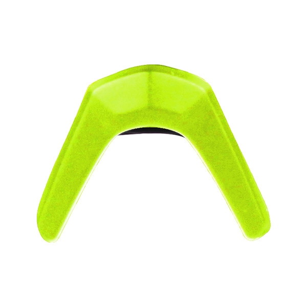 GUERRA PersoEvo4 PersoEvo5 yellow fluo nose piece GUERRA PersoEvo4 PersoEvo5 yellow fluo nose piece