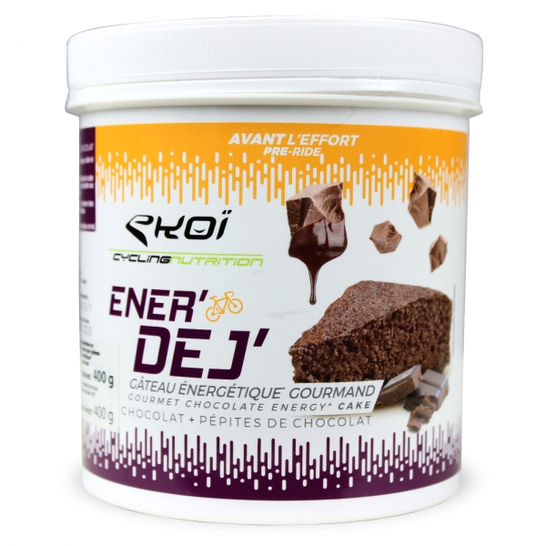 CHOCOLATE ENER'CAKE CHOCOLATE ENER'CAKE