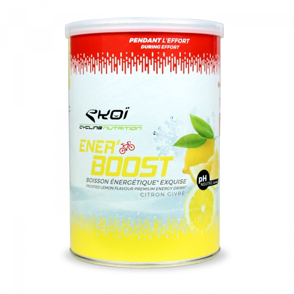 Ener'Boost ijskoude citroen Ener'Boost ijskoude citroen