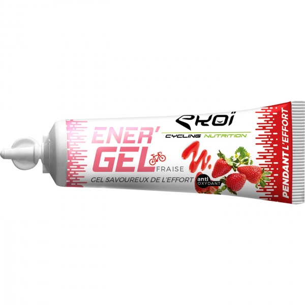 Ener Gel o smaku truskawkowym Ener Gel o smaku truskawkowym