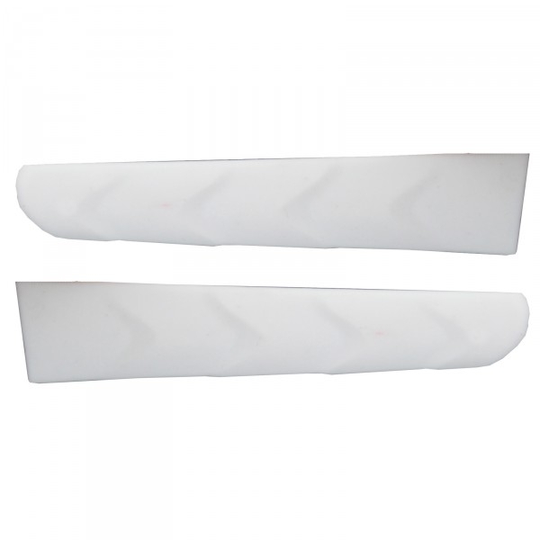 Set 2 Oorrubbers / brilpoot PERSOEVO Wit Set 2 Oorrubbers / brilpoot PERSOEVO Wit
