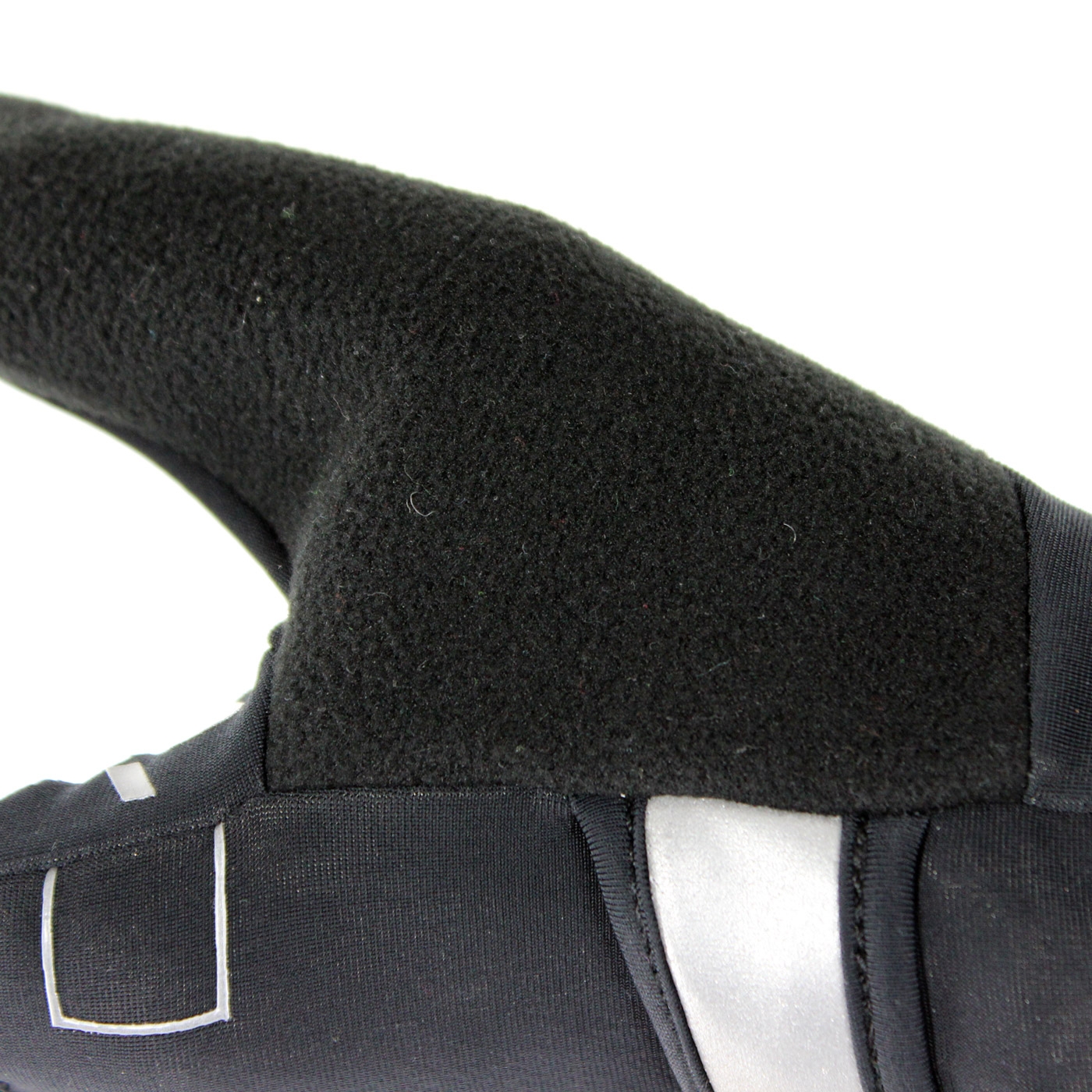 Ekoi Hybrid Tactil Black Winter Cycling Gloves ekoi hybrid tactil black winter cycling gloves