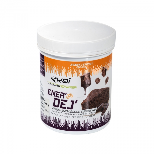 Ener'Dèj Chocola Zakje Ener'Dèj Chocola Zakje
