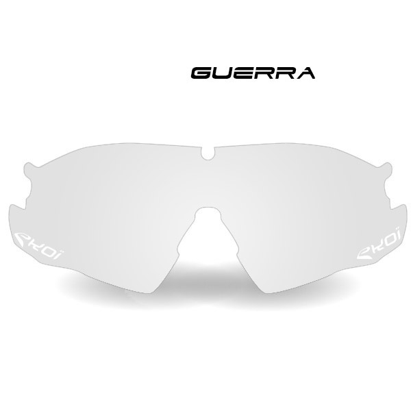 Glas GUERRA Farblos Kat 0 Glas GUERRA Farblos Kat 0