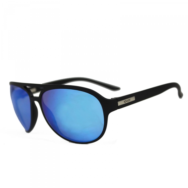 Bril EKOI ROAD FASHION Quickstep Zwart Bril EKOI ROAD FASHION Quickstep Zwart