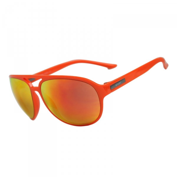 Bril EKOI ROAD FASHION Zwart Oranje Bril EKOI ROAD FASHION Zwart Oranje