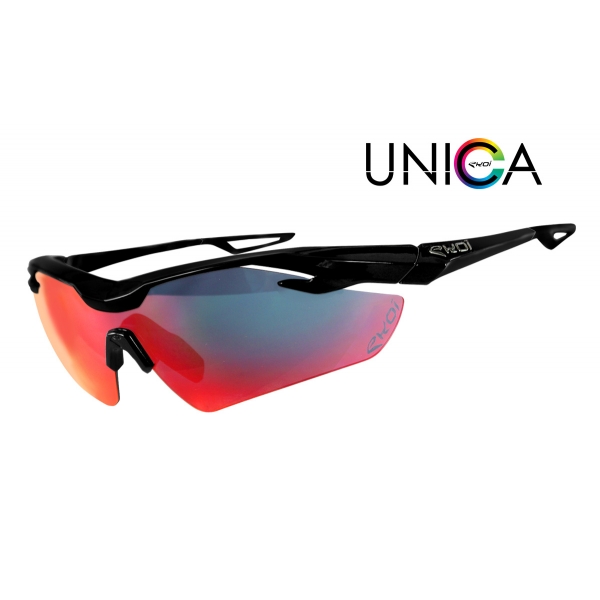 UNICA EKOI LTD BLACK REVO RED UNICA EKOI LTD BLACK REVO RED