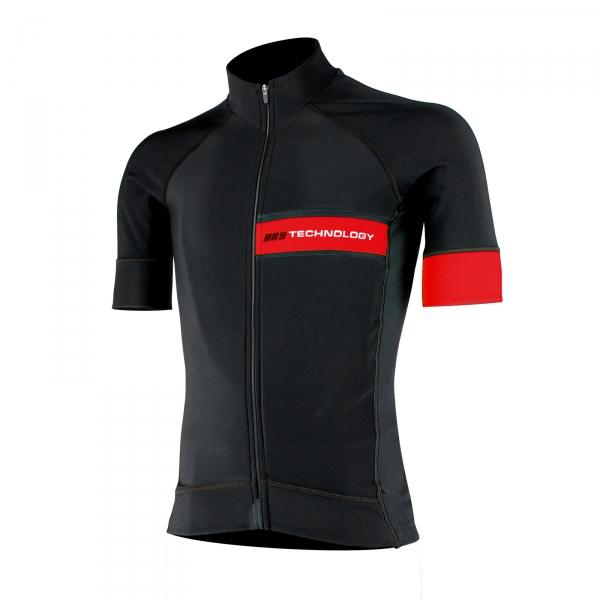 Trikot EKOI Primavera Dry Technology Rot Trikot EKOI Primavera Dry Technology Rot