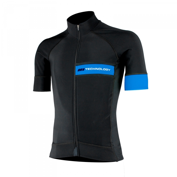 Koszulka EKOI Primavera Dry Technology niebieska Koszulka EKOI Primavera Dry Technology niebieska