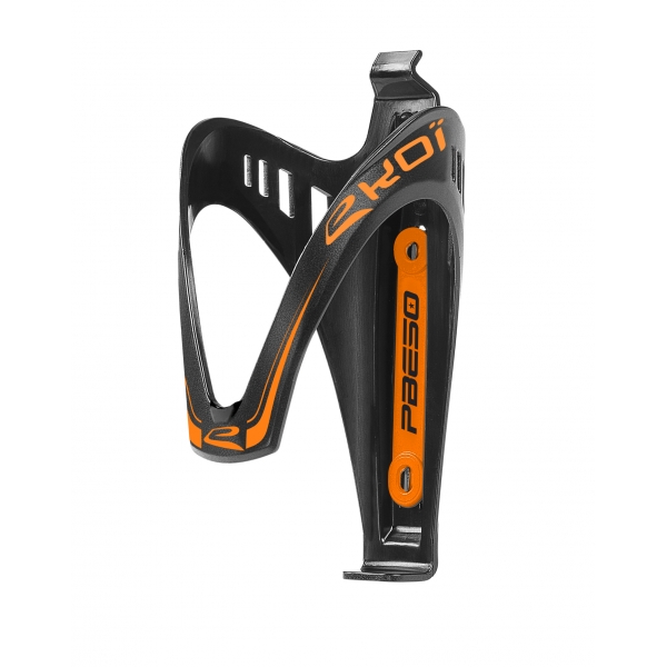 Bidonhouder PBE50 Zwart Oranje fluo Bidonhouder PBE50 Zwart Oranje fluo