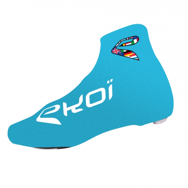Overschoenen zomer EKOI COMP 2017 Blauw Overschoenen zomer EKOI COMP 2017 Blauw