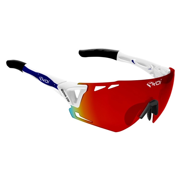 Persoevo6 EKOI LTD QUICKSTEP Revo rood Persoevo6 EKOI LTD QUICKSTEP Revo rood