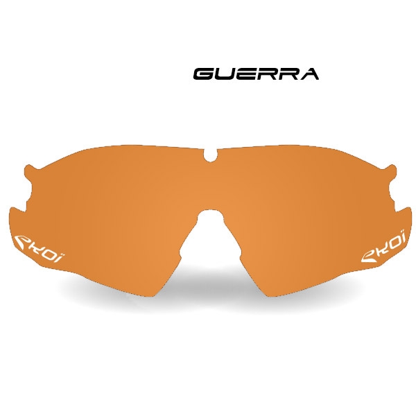 Glas GUERRA Oranje Cat-1 Glas GUERRA Oranje Cat-1
