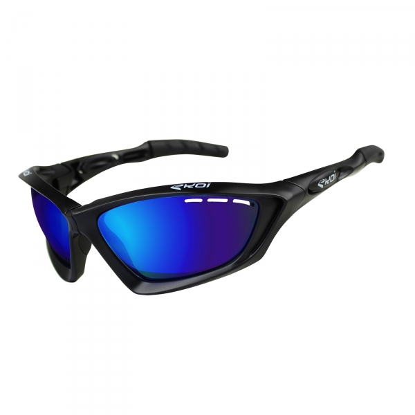 Fit First EKOI Mat Zwart Revo Blauw Fit First EKOI Mat Zwart Revo Blauw