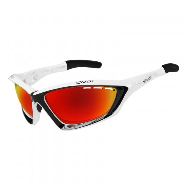 Fit First EKOI Wit Zwart Revo Rood Fit First EKOI Wit Zwart Revo Rood