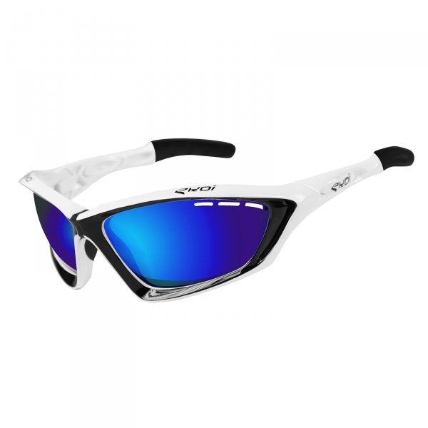 Fit First EKOI Wit Zwart Revo Blauw Fit First EKOI Wit Zwart Revo Blauw