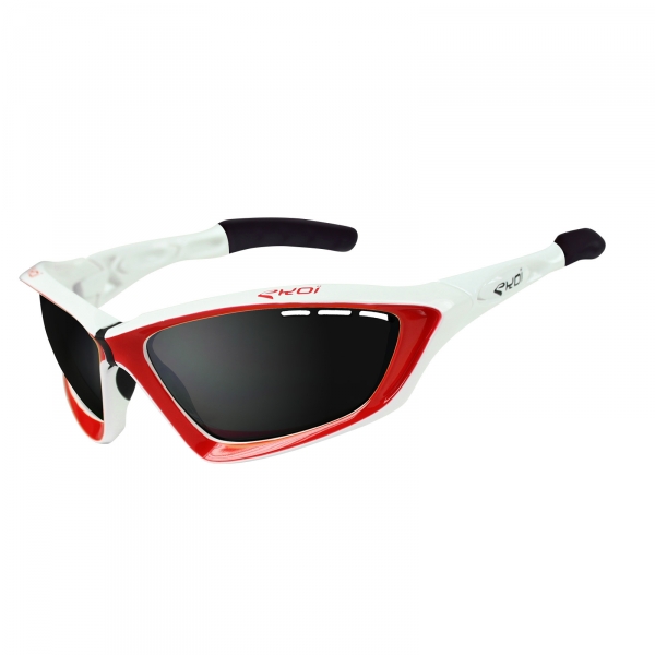Fit First EKOI Wit Rood Spiegel Fit First EKOI Wit Rood Spiegel