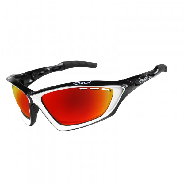Fit First EKOI Schwarz Weiss Revo Rot Fit First EKOI Schwarz Weiss Revo Rot