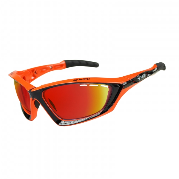 Fit First EKOI LTD Schwarz Orange Revo Rot Fit First EKOI LTD Schwarz Orange Revo Rot