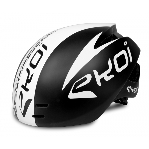 Helm EKOI AERODYNAMIC Magnetisch Zwart Helm EKOI AERODYNAMIC Magnetisch Zwart