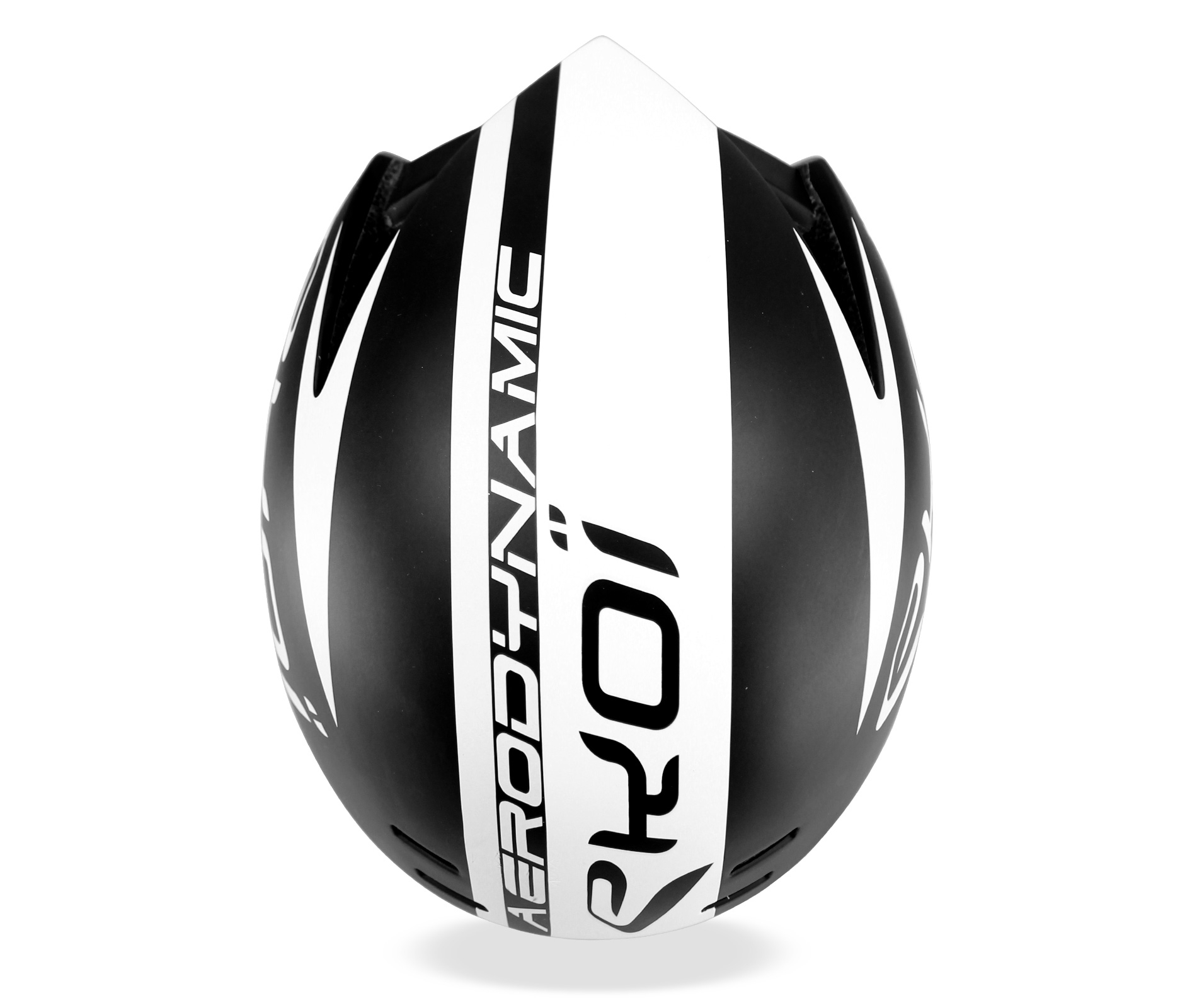 aerodynamic road bike helmet