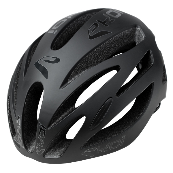 EKOI CORSA EVO Matt black helmet EKOI CORSA EVO Matt black helmet