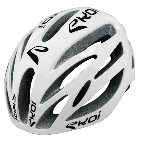 EKOI CORSA EVO White / Black helmet EKOI CORSA EVO White / Black helmet